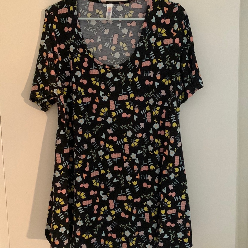 Lularoe Women’s Shirt Dress XL
